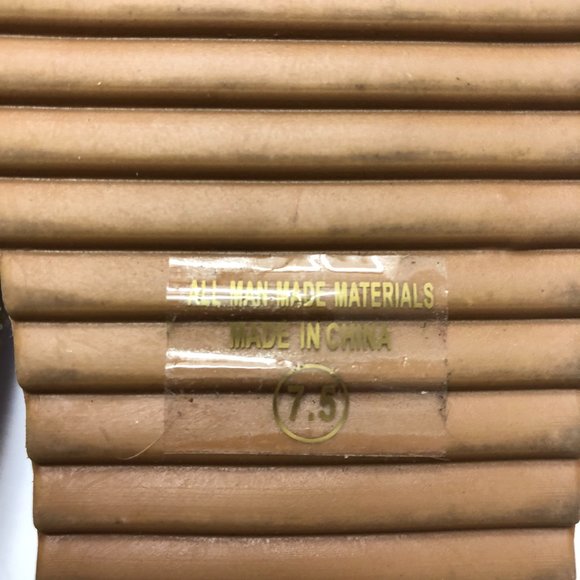 SUMMER WEDGE SANDALS - Picture 5 of 6